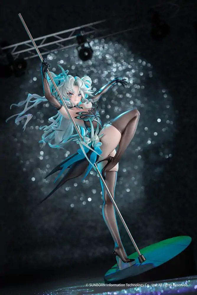 Girls´ Frontline 1/7 PA-15 Treading Light, Coming Night Ver. szobor figura 27 cm termékfotó