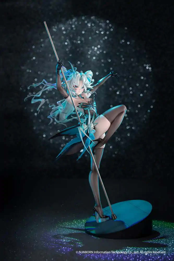 Girls´ Frontline 1/7 PA-15 Treading Light, Coming Night Ver. szobor figura 27 cm termékfotó