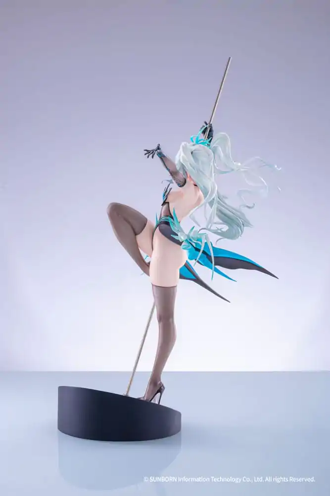 Girls´ Frontline 1/7 PA-15 Treading Light, Coming Night Ver. szobor figura 27 cm termékfotó