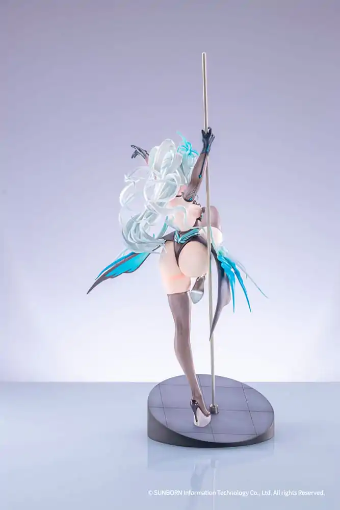 Girls´ Frontline 1/7 PA-15 Treading Light, Coming Night Ver. szobor figura 27 cm termékfotó
