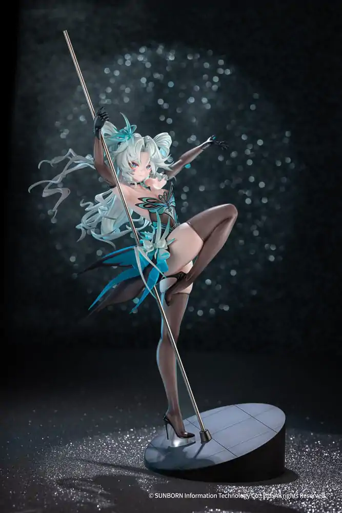 Girls´ Frontline 1/7 PA-15 Treading Light, Coming Night Ver. szobor figura 27 cm termékfotó