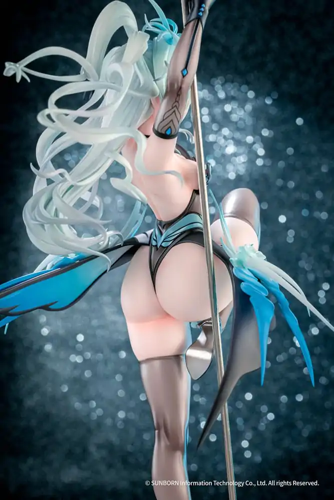 Girls´ Frontline 1/7 PA-15 Treading Light, Coming Night Ver. szobor figura 27 cm termékfotó