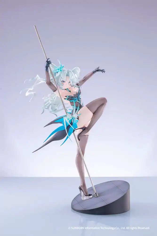 Girls´ Frontline 1/7 PA-15 Treading Light, Coming Night Ver. szobor figura 27 cm termékfotó