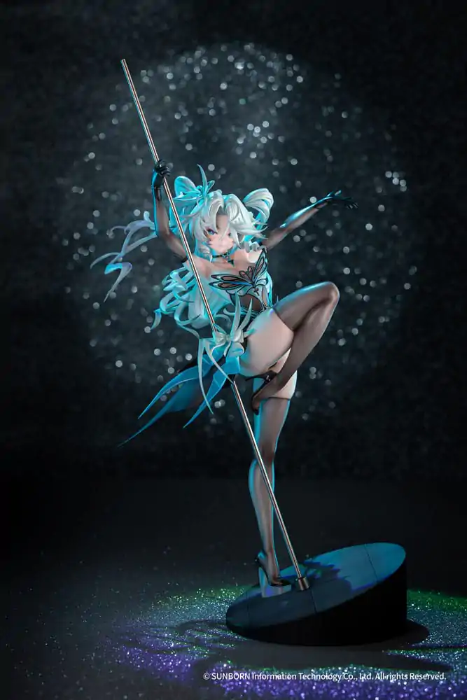 Girls´ Frontline 1/7 PA-15 Treading Light, Coming Night Ver. szobor figura 27 cm termékfotó