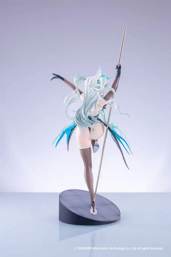 Girls´ Frontline 1/7 PA-15 Treading Light, Coming Night Ver. szobor figura 27 cm termékfotó
