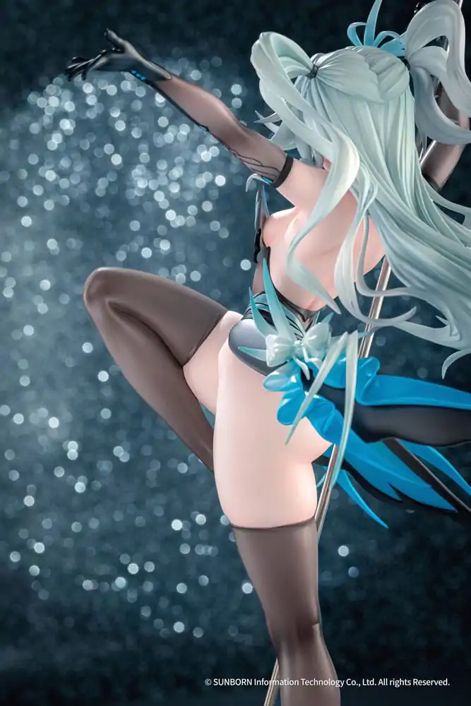 Girls´ Frontline 1/7 PA-15 Treading Light, Coming Night Ver. szobor figura 27 cm termékfotó