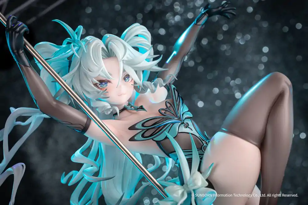 Girls´ Frontline 1/7 PA-15 Treading Light, Coming Night Ver. szobor figura 27 cm termékfotó