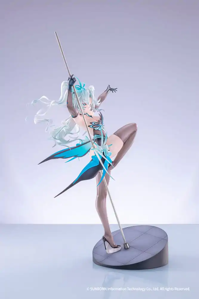Girls´ Frontline 1/7 PA-15 Treading Light, Coming Night Ver. szobor figura 27 cm termékfotó