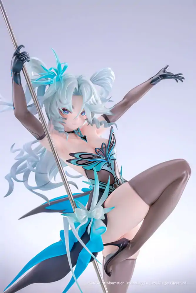 Girls´ Frontline 1/7 PA-15 Treading Light, Coming Night Ver. szobor figura 27 cm termékfotó