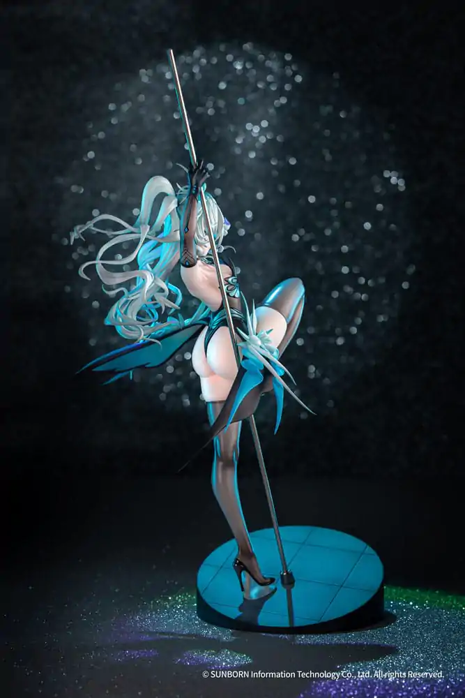 Girls´ Frontline 1/7 PA-15 Treading Light, Coming Night Ver. szobor figura 27 cm termékfotó