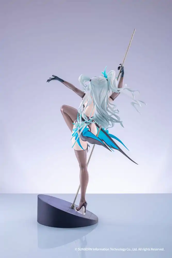 Girls´ Frontline 1/7 PA-15 Treading Light, Coming Night Ver. szobor figura 27 cm termékfotó