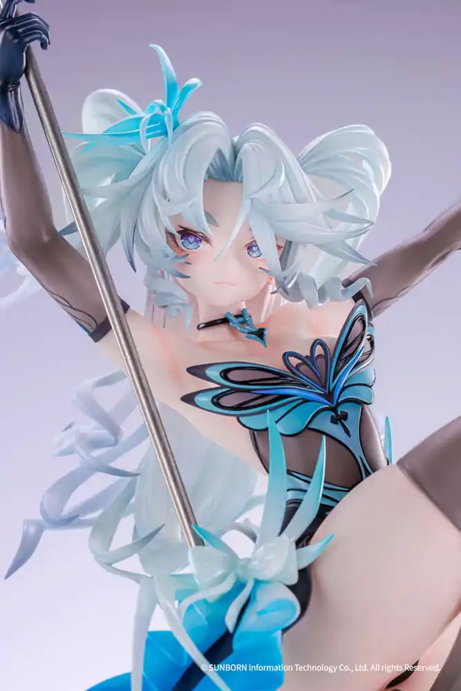 Girls´ Frontline 1/7 PA-15 Treading Light, Coming Night Ver. szobor figura 27 cm termékfotó