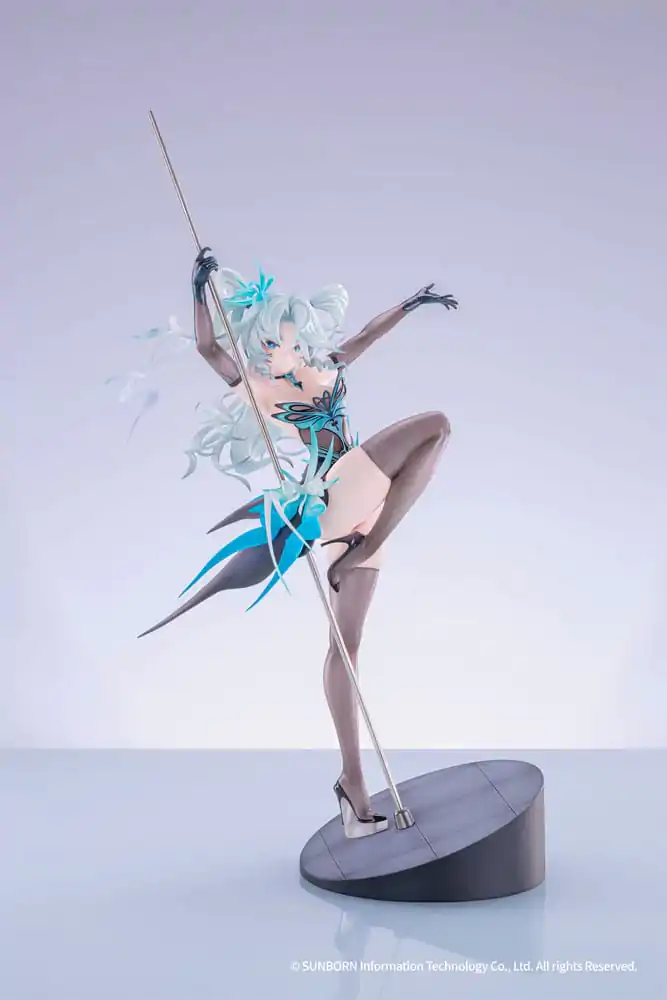 Girls´ Frontline 1/7 PA-15 Treading Light, Coming Night Ver. szobor figura 27 cm termékfotó
