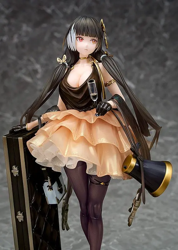 Girls' Frontline 1/7 RO635: Enforcer of the Law PVC szobor figura 25 cm termékfotó