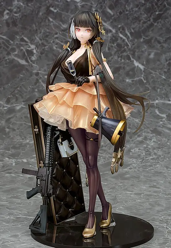 Girls' Frontline 1/7 RO635: Enforcer of the Law PVC szobor figura 25 cm termékfotó