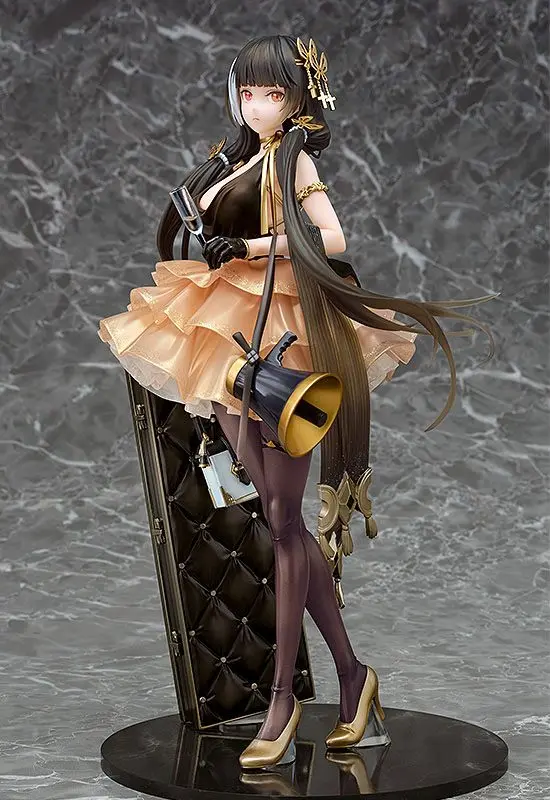 Girls' Frontline 1/7 RO635: Enforcer of the Law PVC szobor figura 25 cm termékfotó