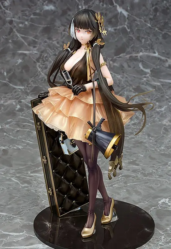 Girls' Frontline 1/7 RO635: Enforcer of the Law PVC szobor figura 25 cm termékfotó