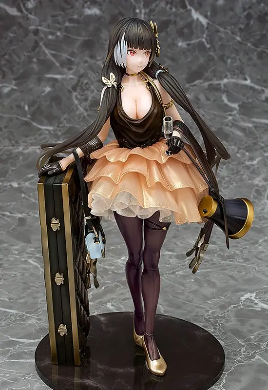 Girls' Frontline 1/7 RO635: Enforcer of the Law PVC szobor figura 25 cm termékfotó