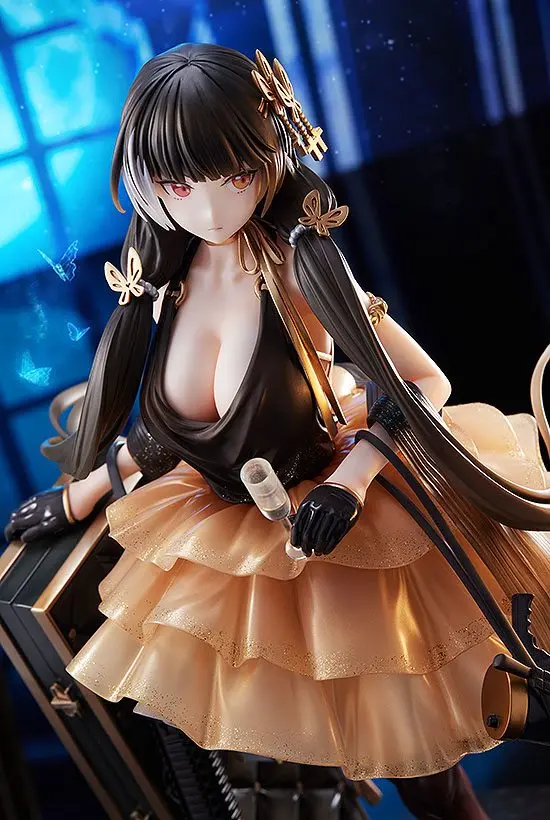 Girls' Frontline 1/7 RO635: Enforcer of the Law PVC szobor figura 25 cm termékfotó