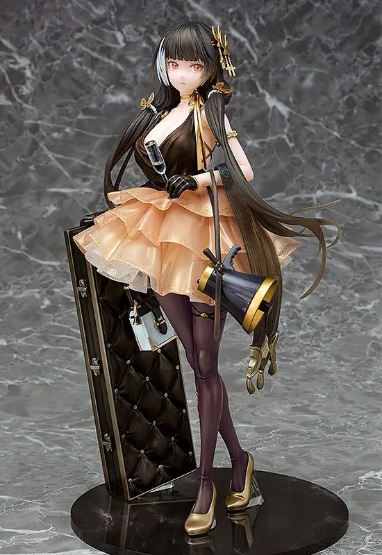 Girls' Frontline 1/7 RO635: Enforcer of the Law PVC szobor figura 25 cm termékfotó