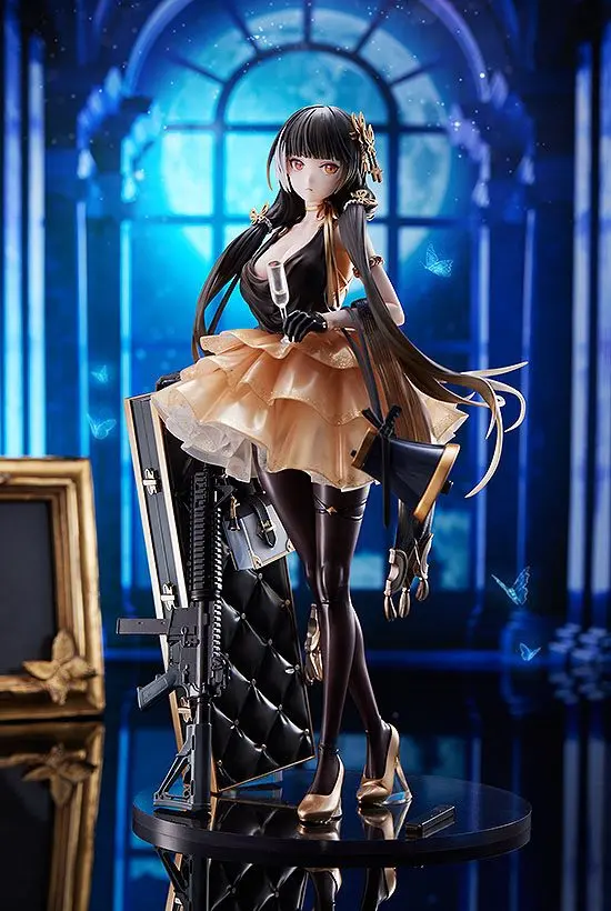 Girls' Frontline 1/7 RO635: Enforcer of the Law PVC szobor figura 25 cm termékfotó