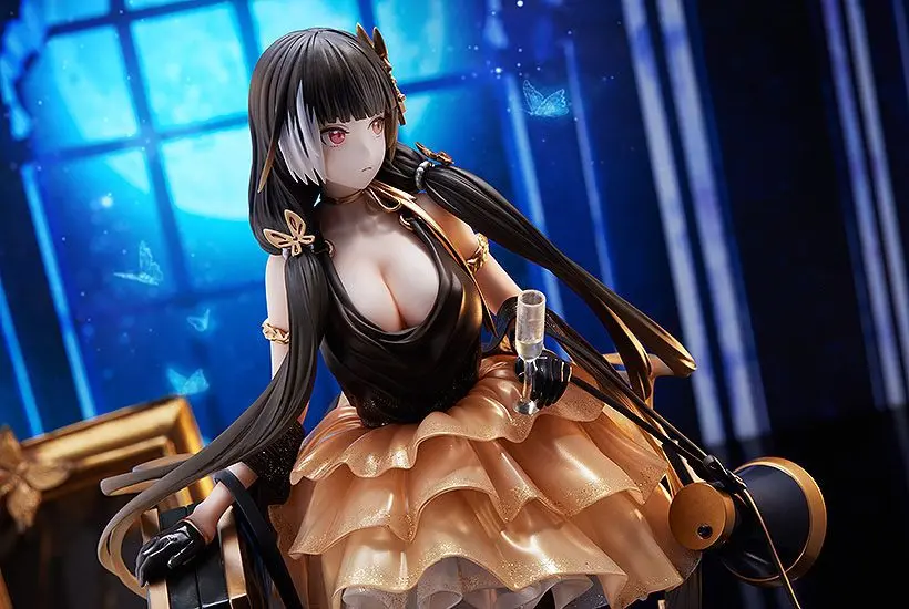 Girls' Frontline 1/7 RO635: Enforcer of the Law PVC szobor figura 25 cm termékfotó