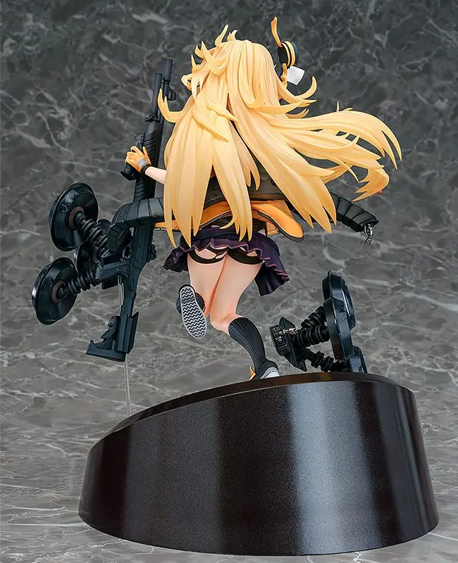 Girls Frontline 1/7 S.A.T.8 Heavy Damage Ver. PVC szobor figura 26 cm termékfotó