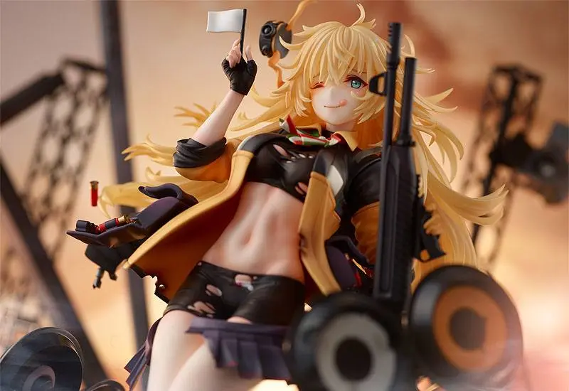 Girls Frontline 1/7 S.A.T.8 Heavy Damage Ver. PVC szobor figura 26 cm termékfotó