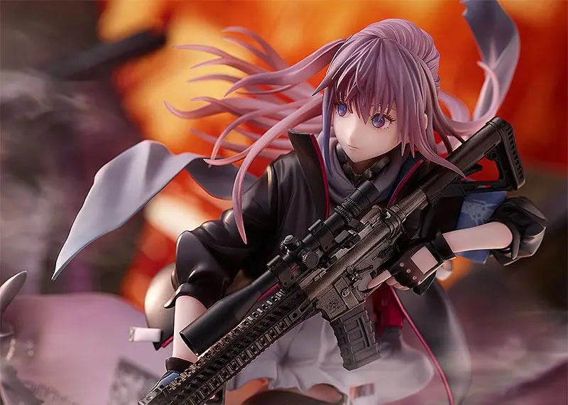 Girls Frontline 1/7 ST AR-15 PVC szobor figura 27 cm termékfotó