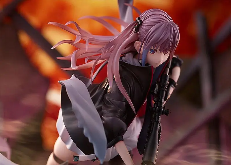 Girls Frontline 1/7 ST AR-15 PVC szobor figura 27 cm termékfotó