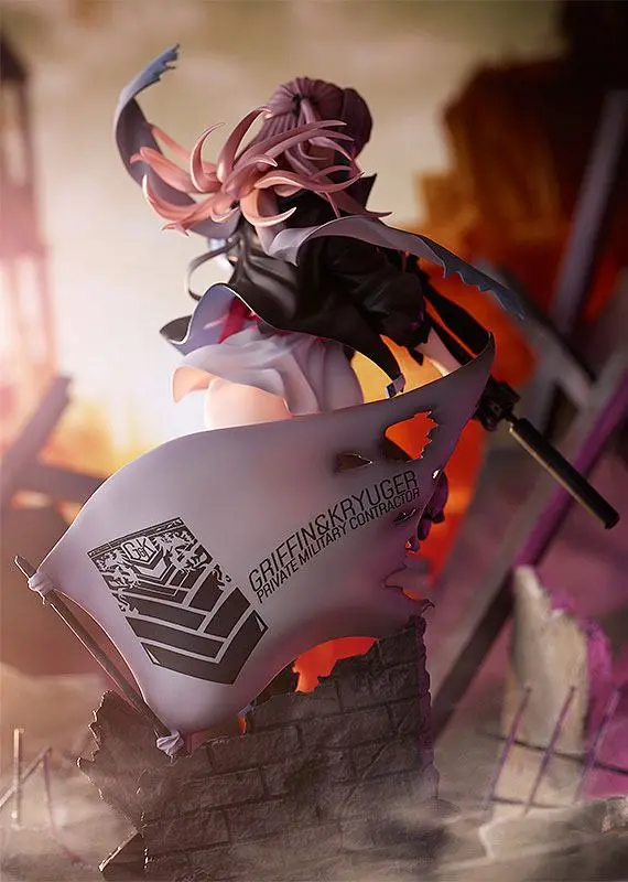 Girls Frontline 1/7 ST AR-15 PVC szobor figura 27 cm termékfotó