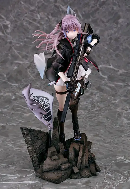 Girls Frontline 1/7 ST AR-15 PVC szobor figura 27 cm termékfotó