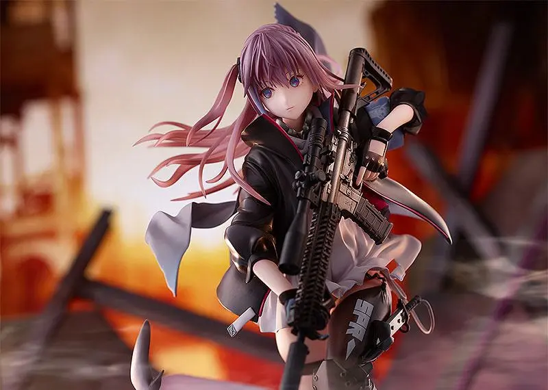 Girls Frontline 1/7 ST AR-15 PVC szobor figura 27 cm termékfotó