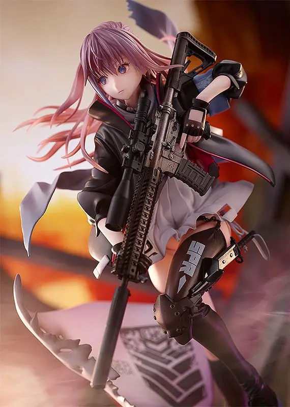 Girls Frontline 1/7 ST AR-15 PVC szobor figura 27 cm termékfotó