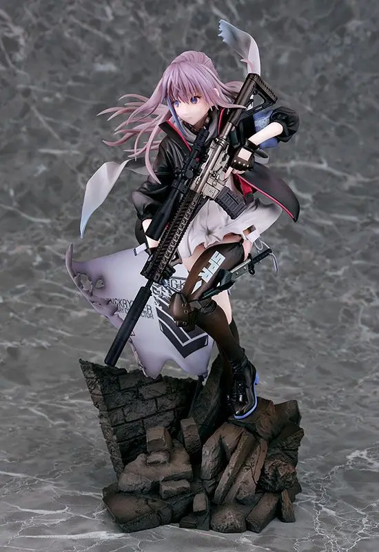 Girls Frontline 1/7 ST AR-15 PVC szobor figura 27 cm termékfotó