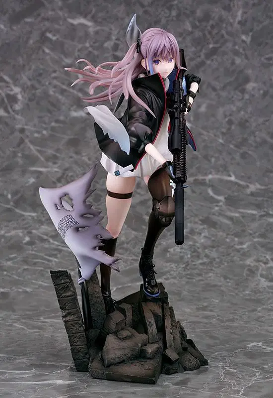 Girls Frontline 1/7 ST AR-15 PVC szobor figura 27 cm termékfotó