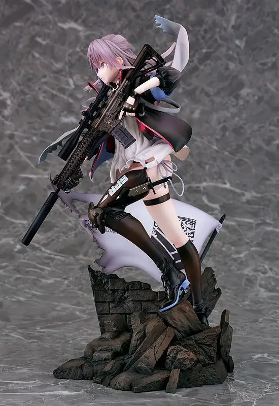 Girls Frontline 1/7 ST AR-15 PVC szobor figura 27 cm termékfotó