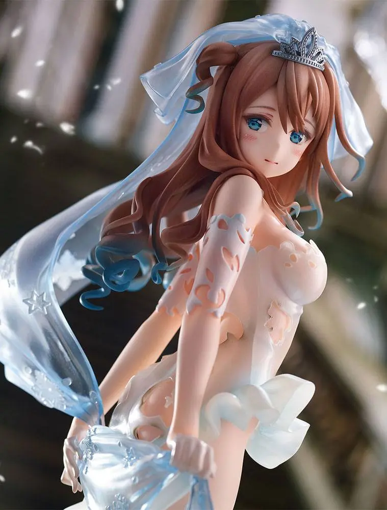 Girls Frontline 1/7 Suomi KP-31 Mission of Happiness Ver. PVC szobor figura 23 cm termékfotó