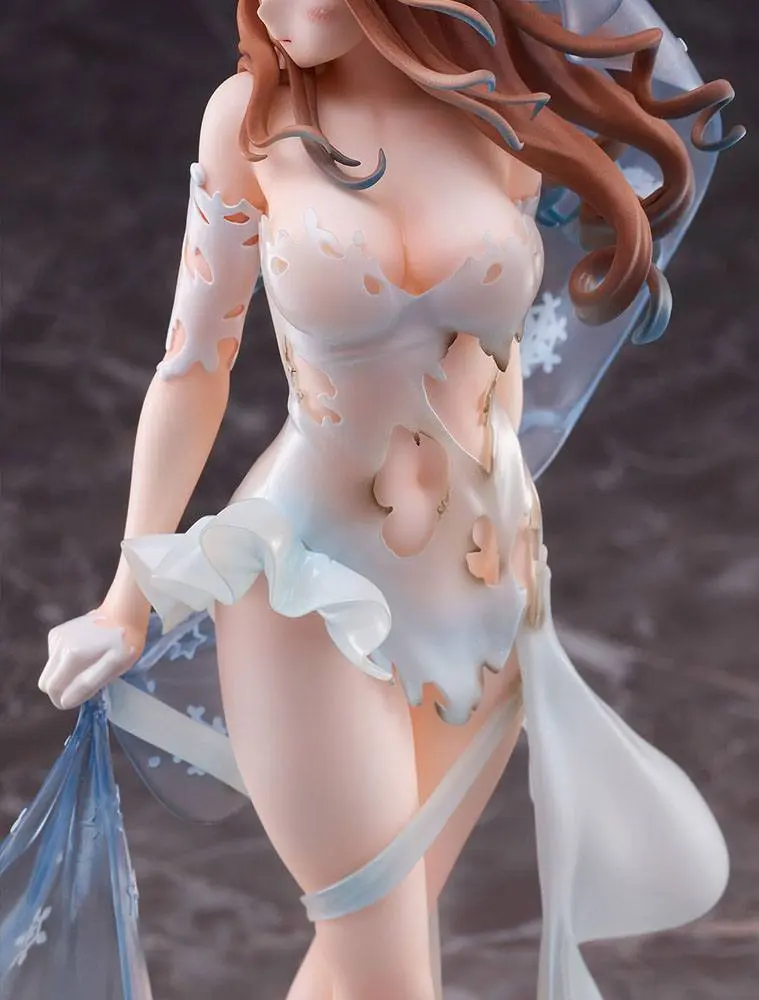 Girls Frontline 1/7 Suomi KP-31 Mission of Happiness Ver. PVC szobor figura 23 cm termékfotó