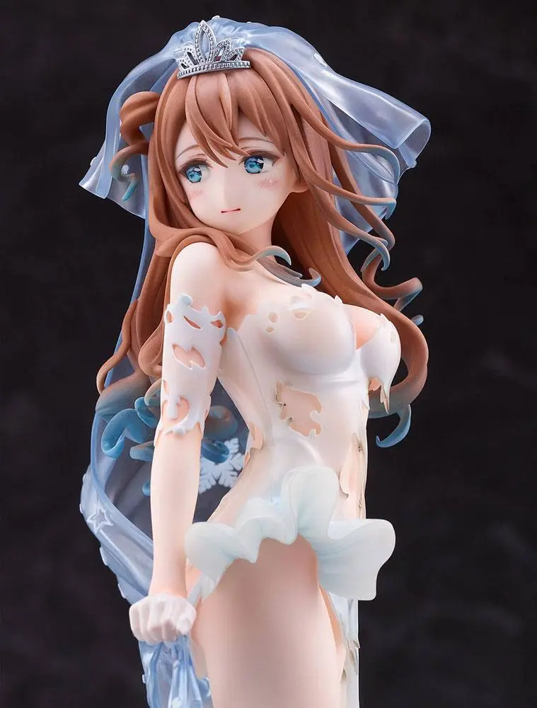 Girls Frontline 1/7 Suomi KP-31 Mission of Happiness Ver. PVC szobor figura 23 cm termékfotó
