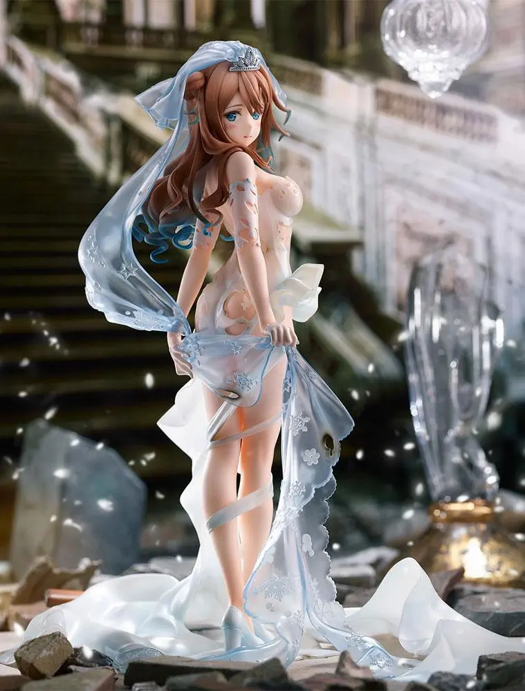 Girls Frontline 1/7 Suomi KP-31 Mission of Happiness Ver. PVC szobor figura 23 cm termékfotó