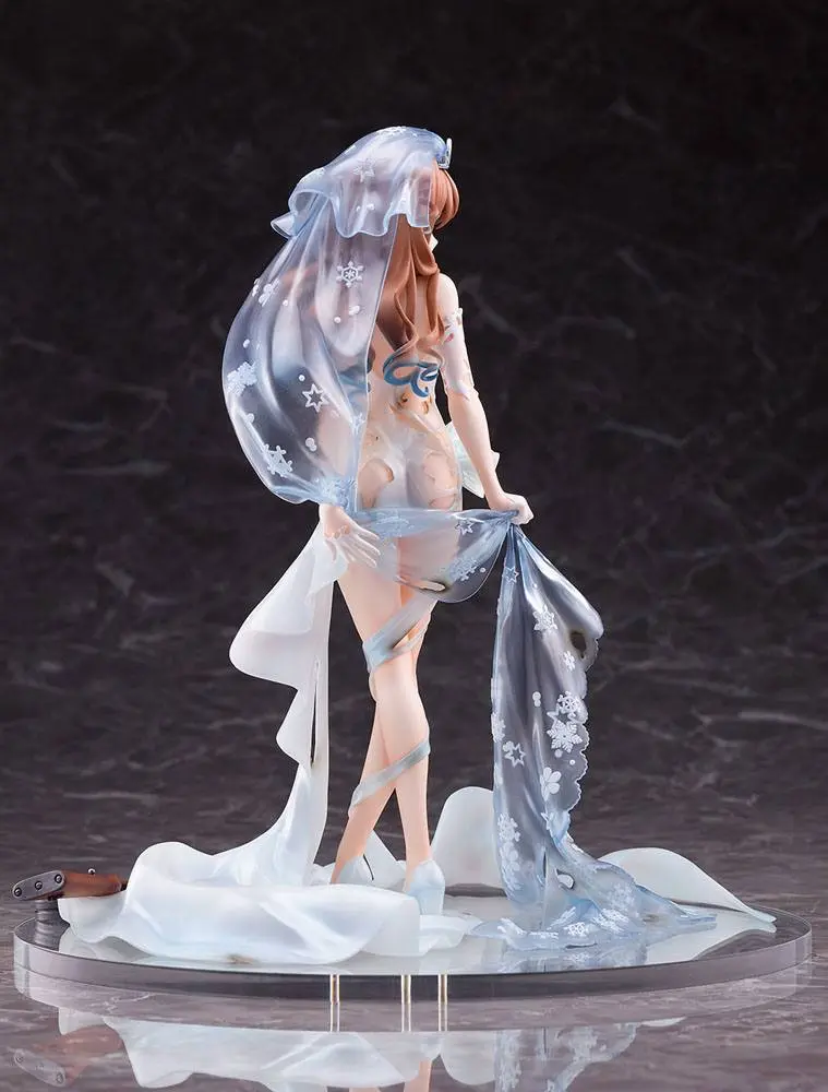 Girls Frontline 1/7 Suomi KP-31 Mission of Happiness Ver. PVC szobor figura 23 cm termékfotó