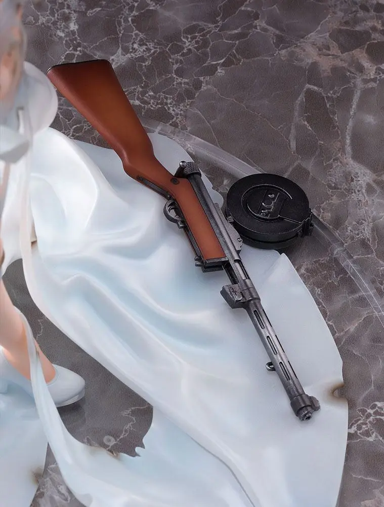 Girls Frontline 1/7 Suomi KP-31 Mission of Happiness Ver. PVC szobor figura 23 cm termékfotó