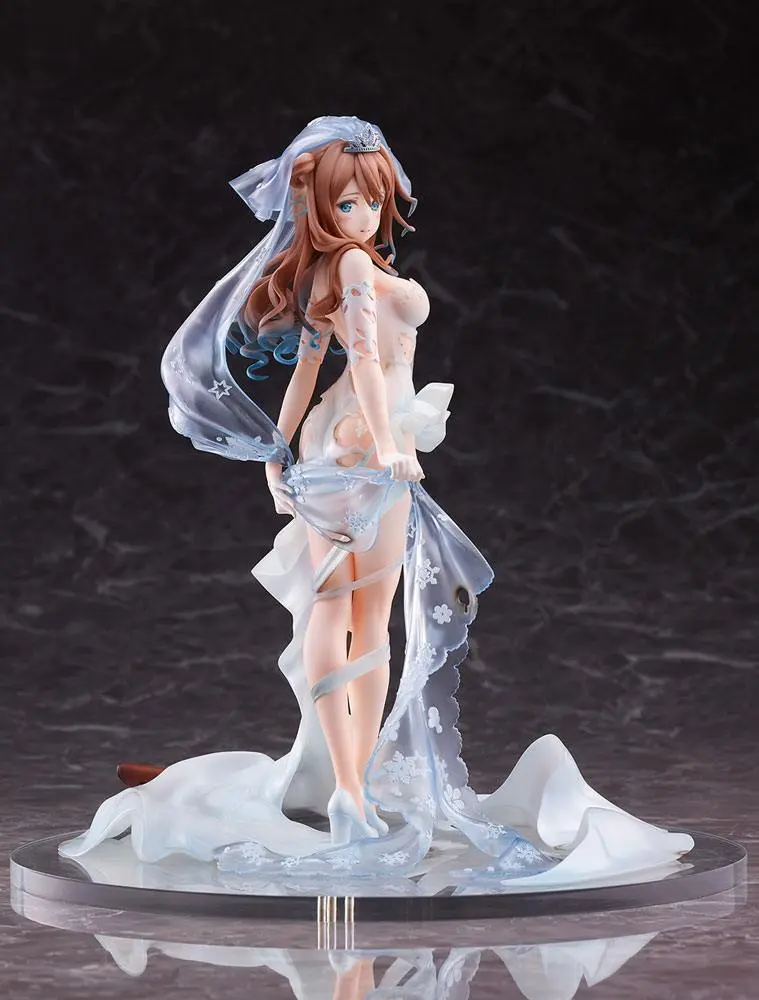 Girls Frontline 1/7 Suomi KP-31 Mission of Happiness Ver. PVC szobor figura 23 cm termékfotó