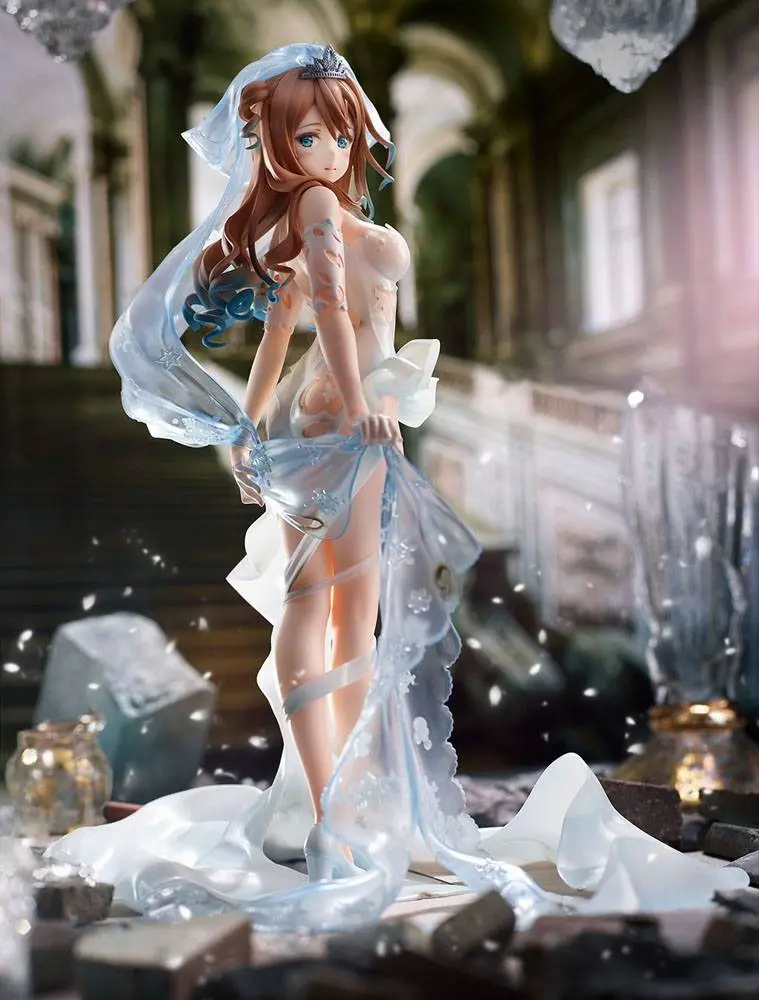 Girls Frontline 1/7 Suomi KP-31 Mission of Happiness Ver. PVC szobor figura 23 cm termékfotó