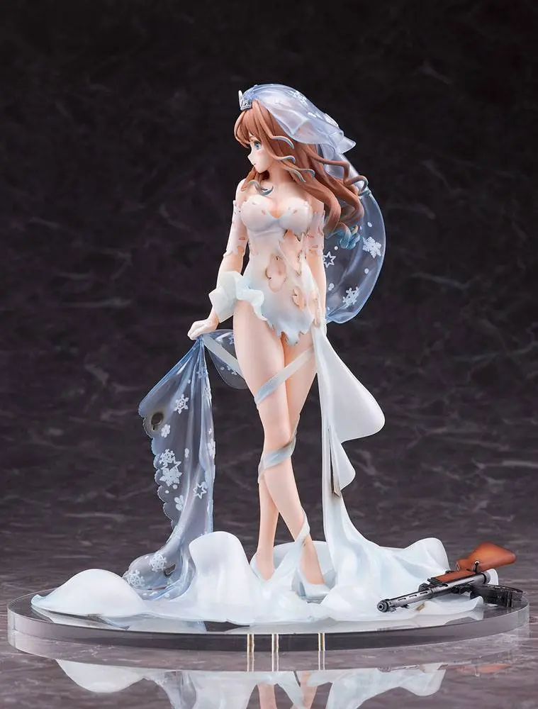 Girls Frontline 1/7 Suomi KP-31 Mission of Happiness Ver. PVC szobor figura 23 cm termékfotó
