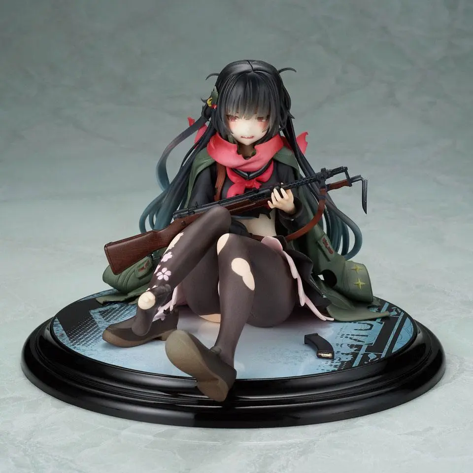 Girls Frontline 1/7 Típe 100 Heavy Damage Ver. PVC szobor figura 11 cm termékfotó