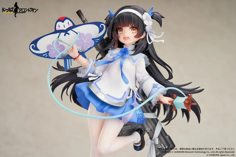 Girls Frontline 1/7 Type95 Kite Flyer in Spring Ver. PVC szobor figura 21 cm termékfotó