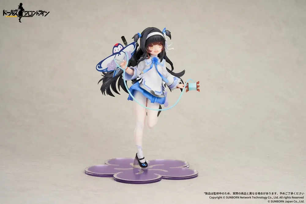 Girls Frontline 1/7 Type95 Kite Flyer in Spring Ver. PVC szobor figura 21 cm termékfotó