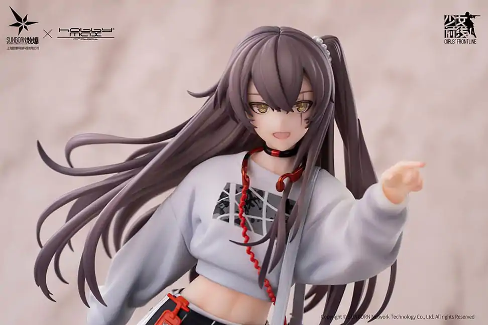 Girls Frontline 1/7 UMP45 Corona Sunset PVC szobor figura 25 cm termékfotó